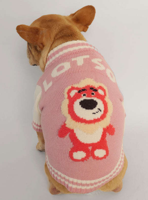 Winnie the pooh outlet dog sweater