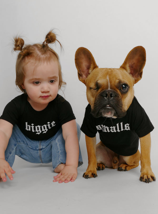 Biggie smalls deals dog shirt