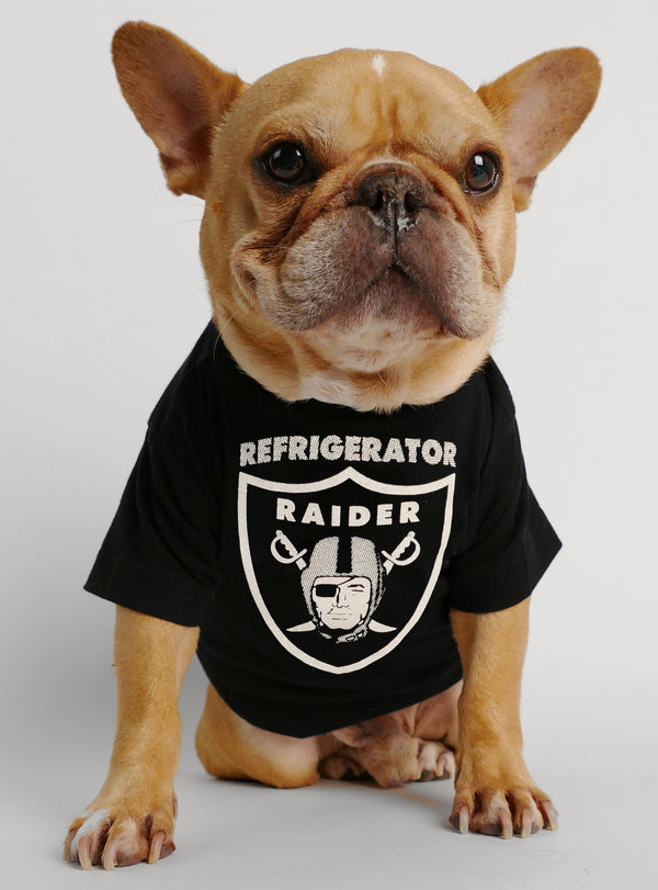 Oakland Raiders Pink Dog Jersey