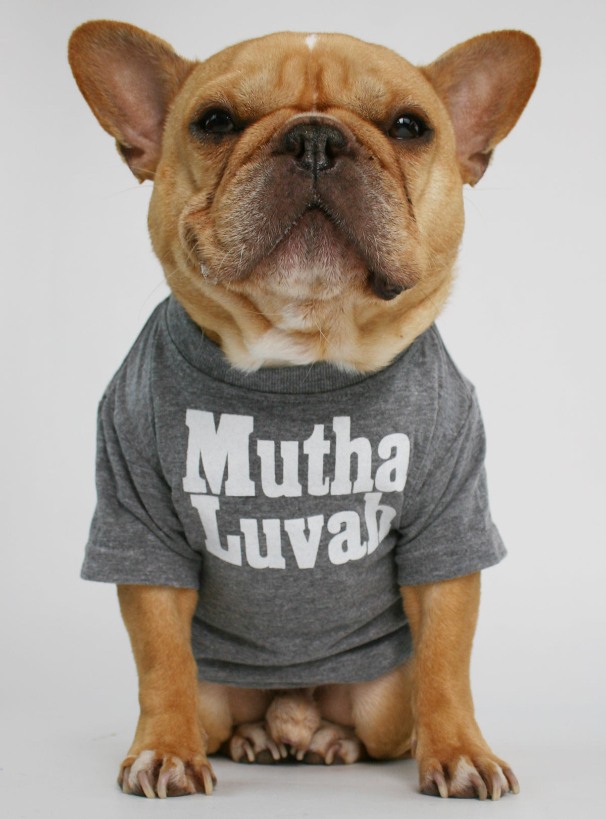 Mutha Luvah Dog Tee