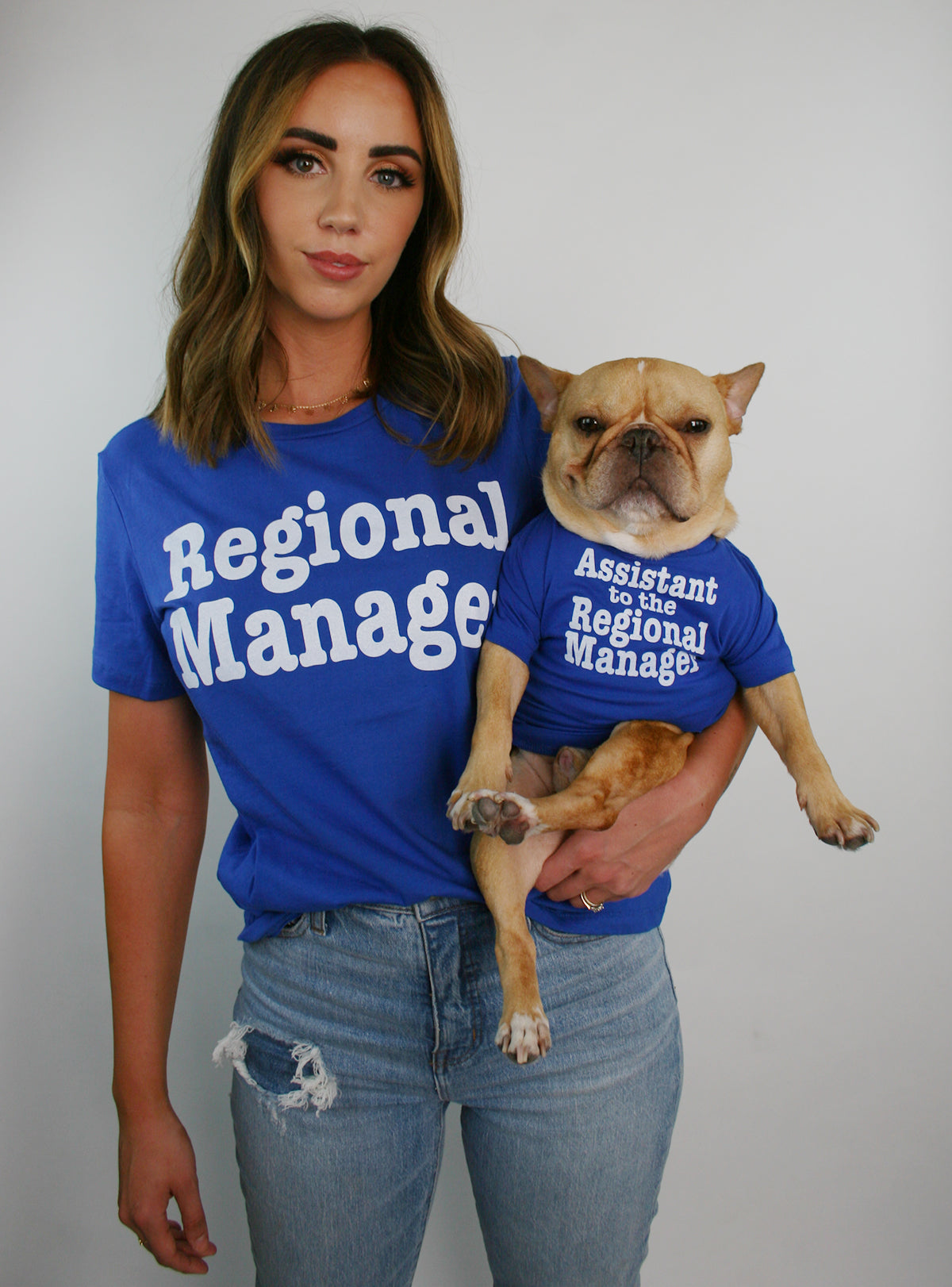 Regional Manager Tee