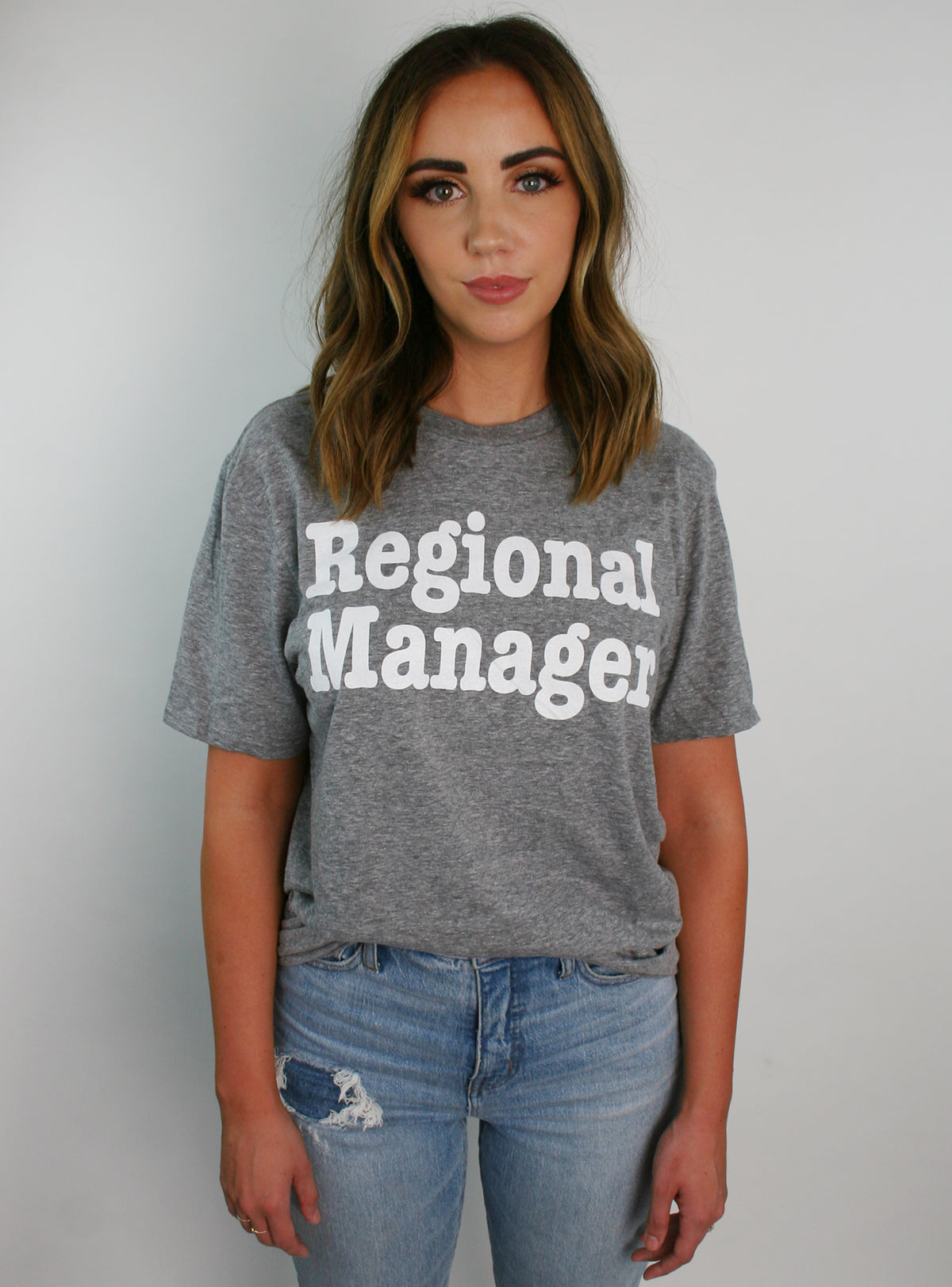 Regional Manager Tee
