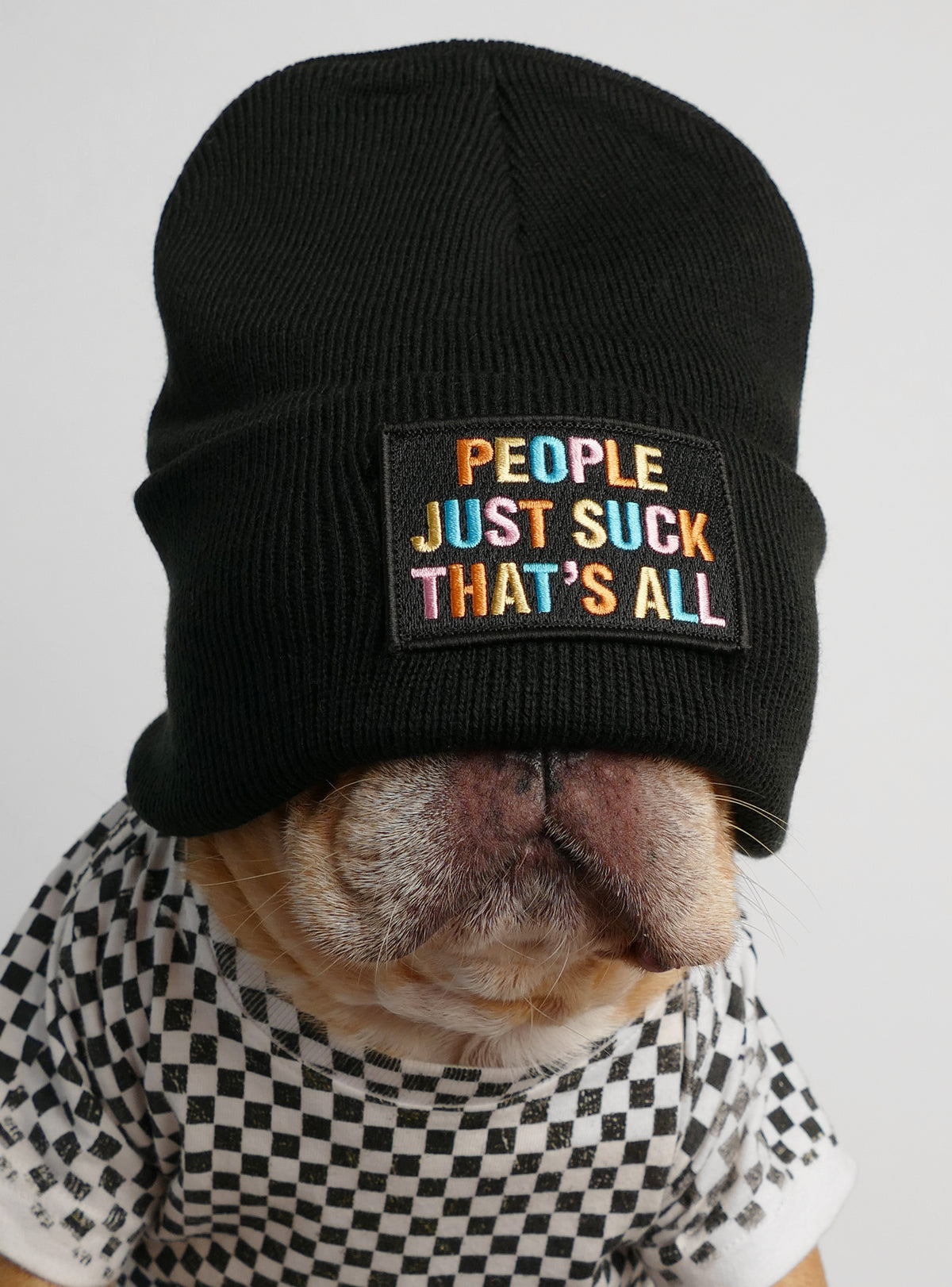 People Just Suck That&#39;s All Beanie