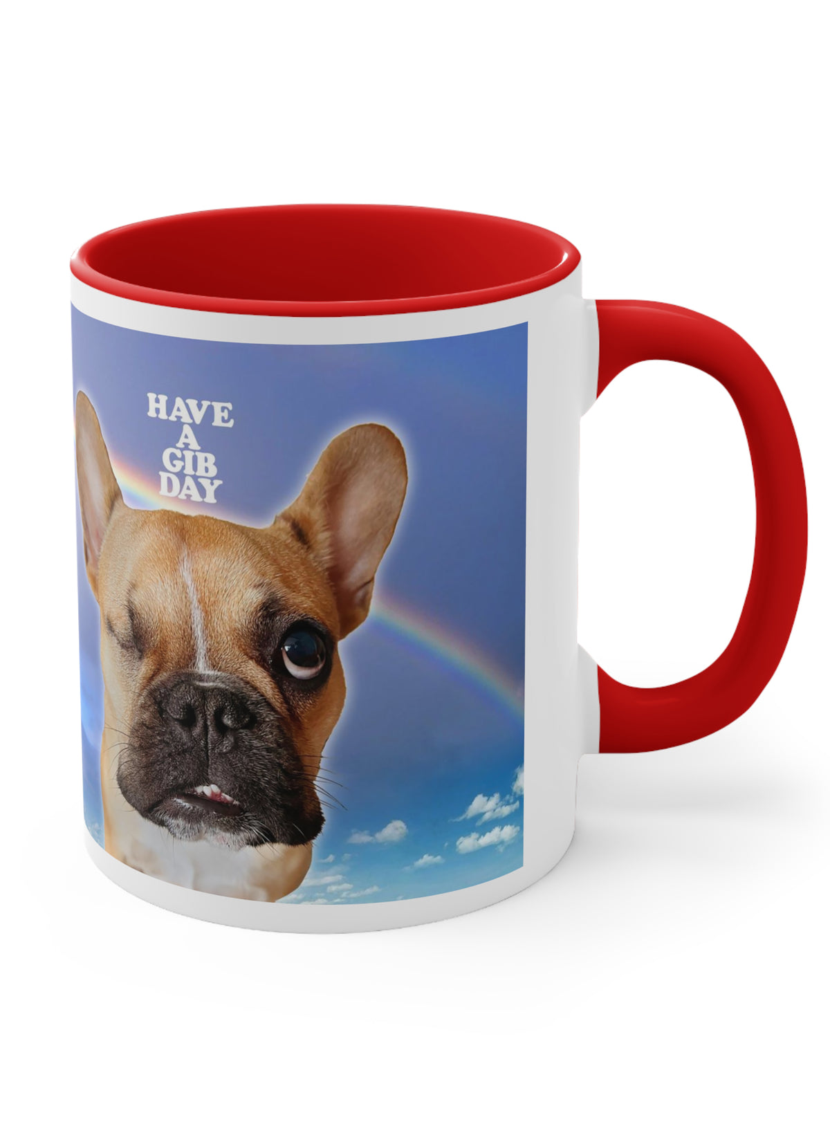 Have A Gib Day Coffee Mug