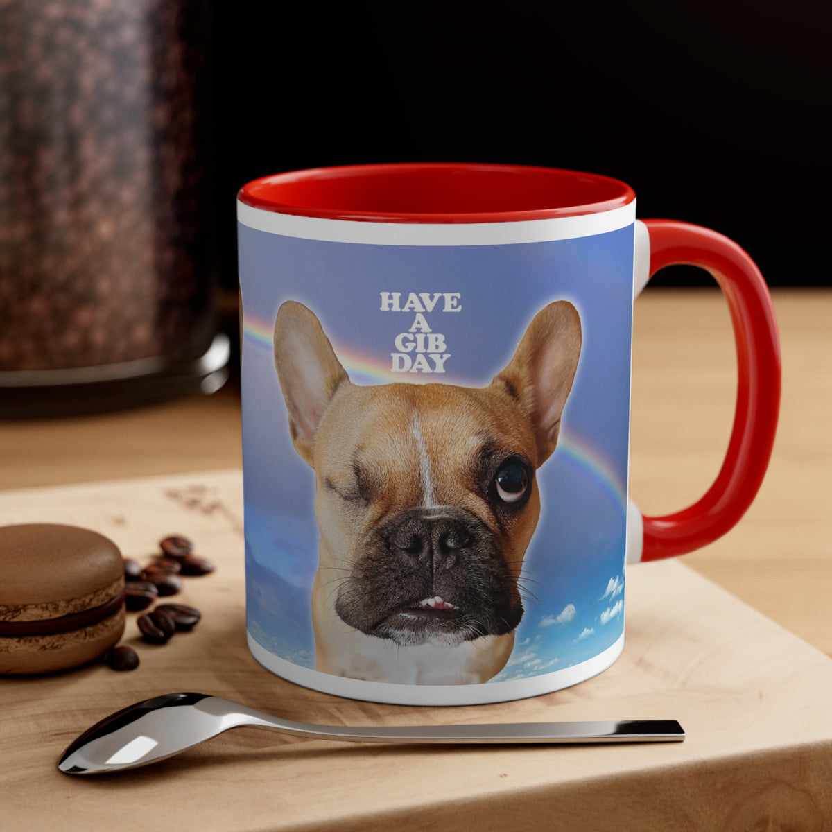 Have A Gib Day Coffee Mug