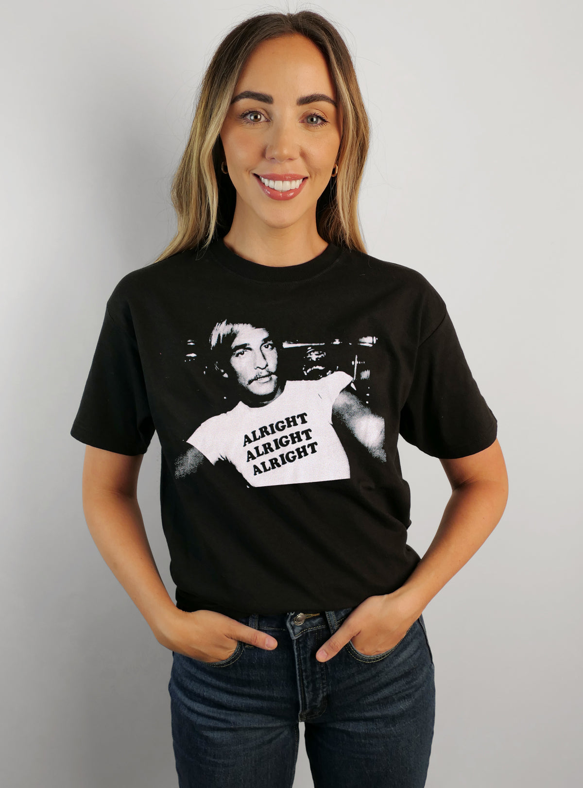Dazed And Confused Matching T-Shirt Set