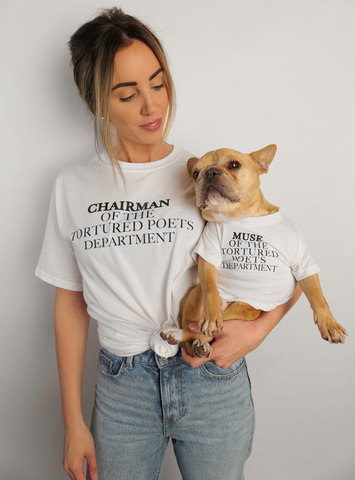 Chairman of the Tortured Poets Department Tee