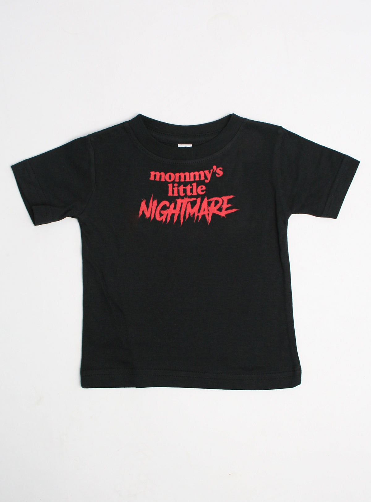 Mommy&#39;s Little Nightmare Dog Tee