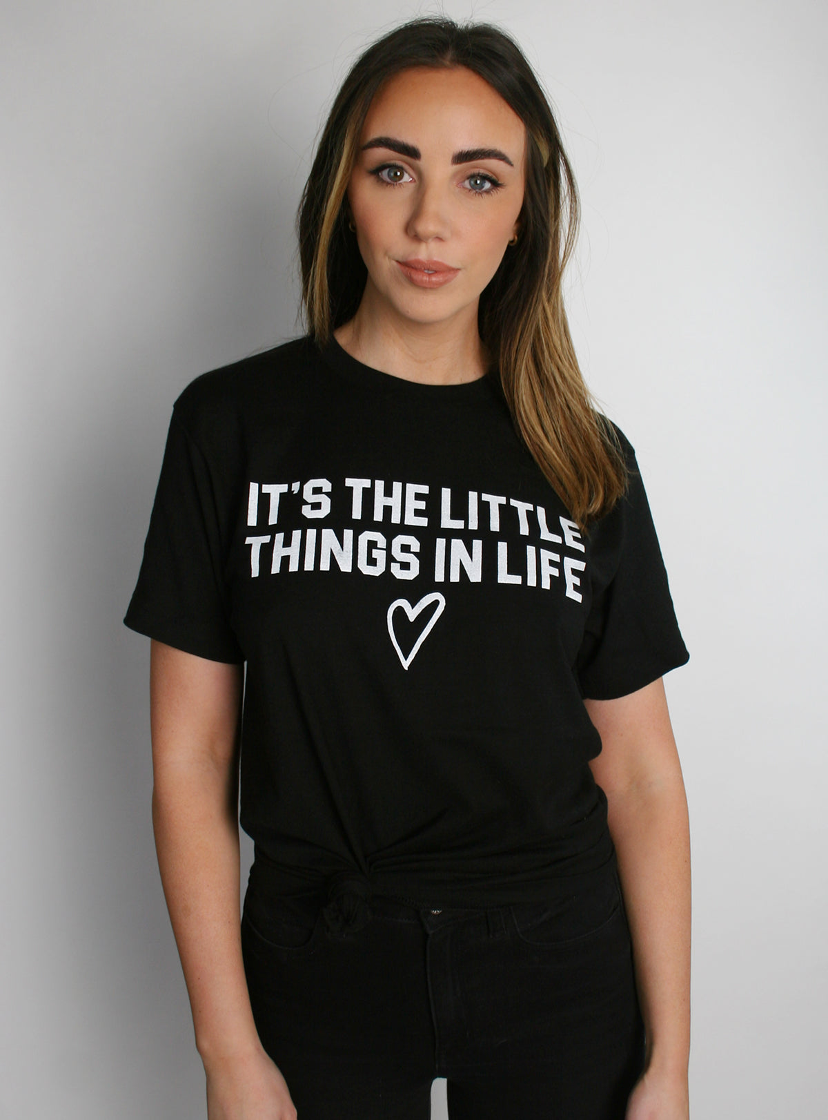 It&#39;s The Little Things In Life Tee