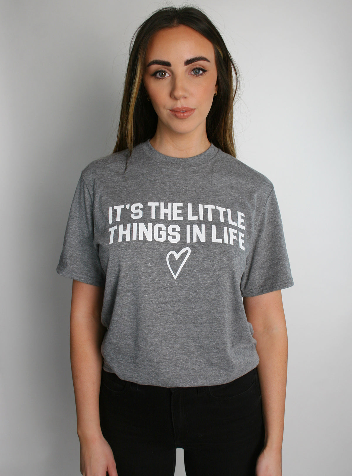 It&#39;s The Little Things In Life Tee
