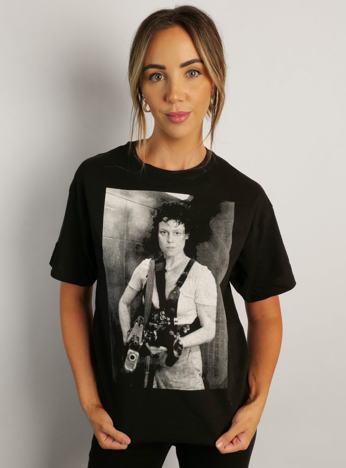 Aliens Ripley Matching T-Shirt Set