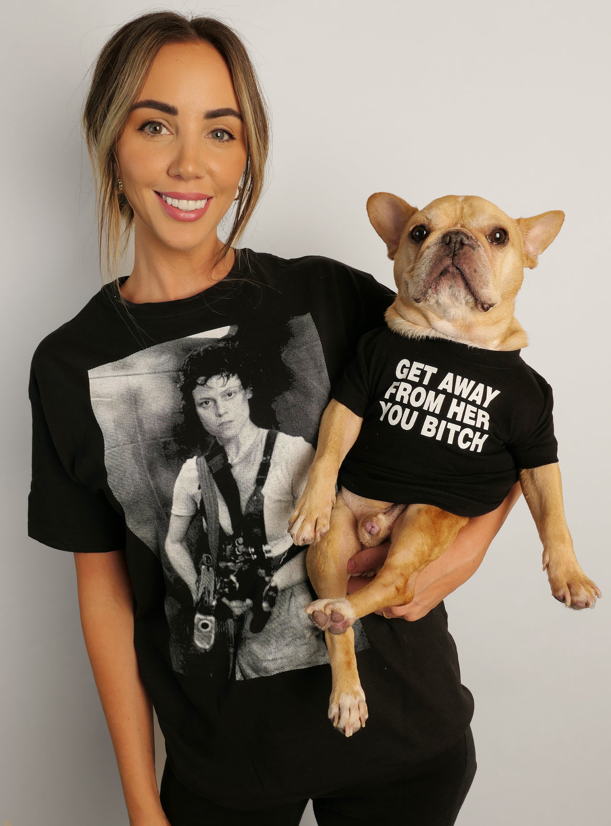 Aliens Ripley Tee