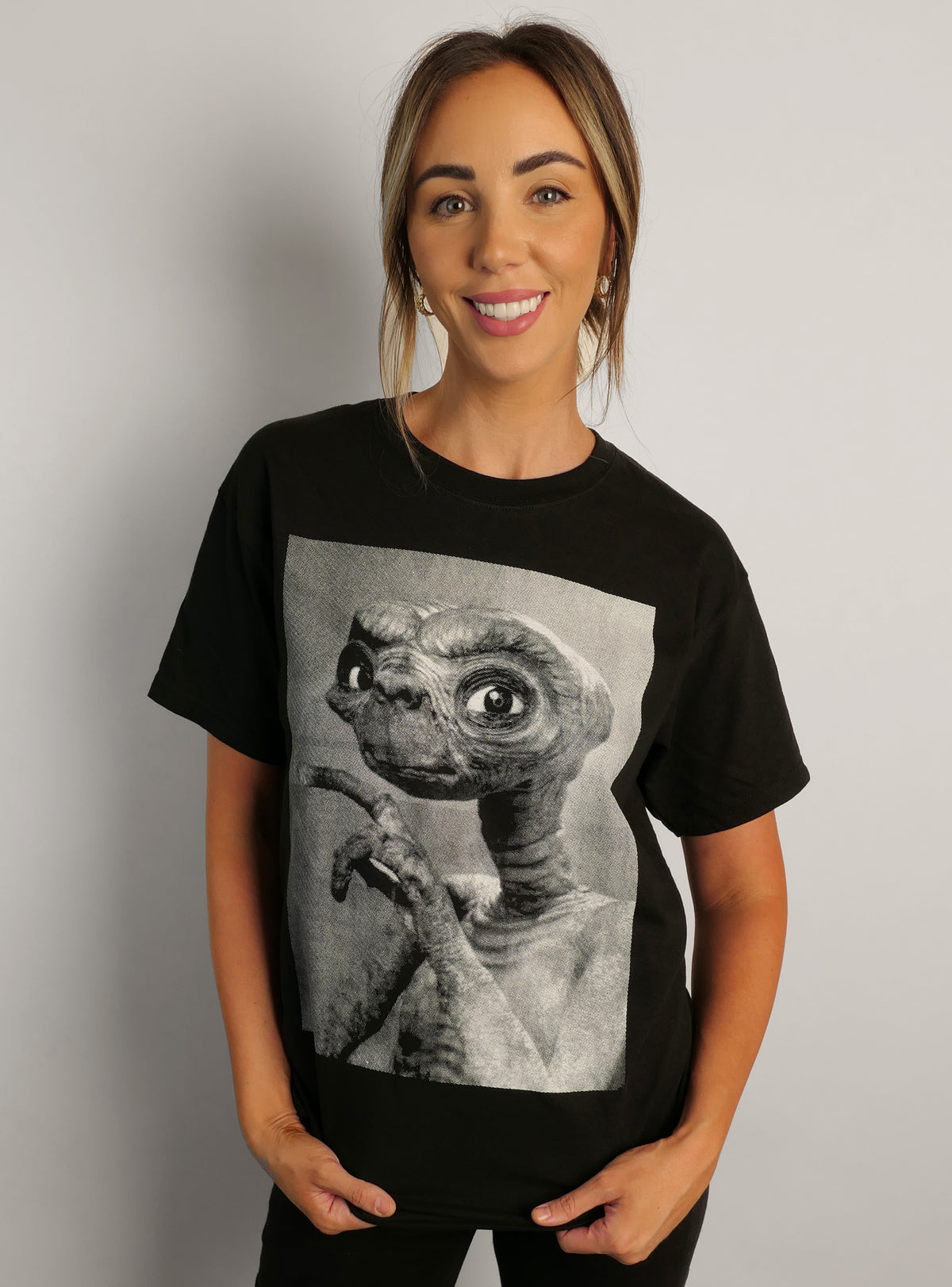 E.T. the Extra-Terrestrial Matching T-Shirt Set