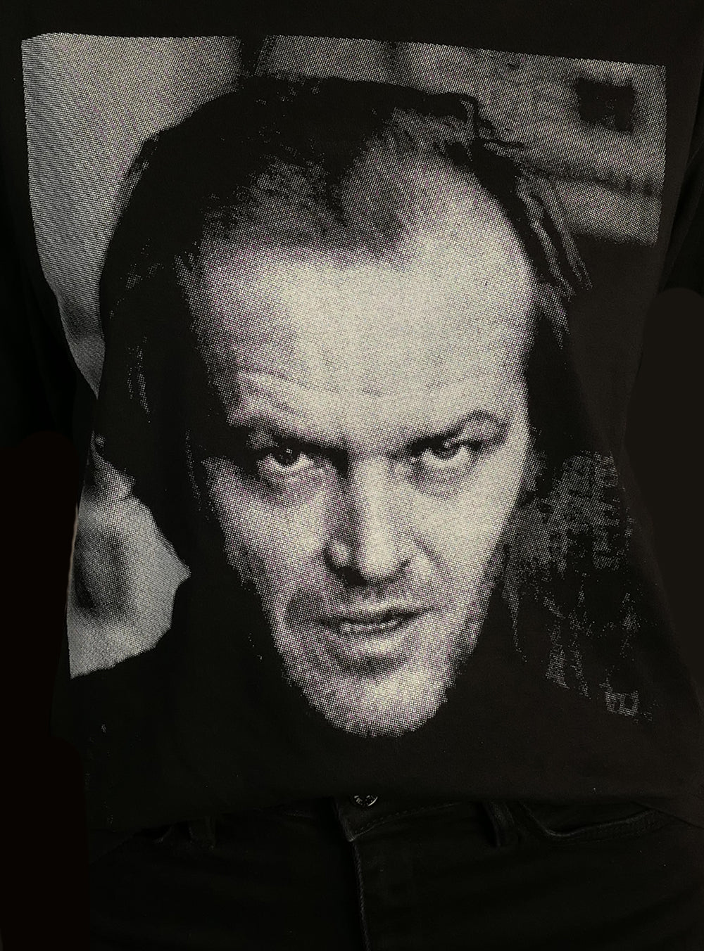 The Shining Kubrick Stare Pullover