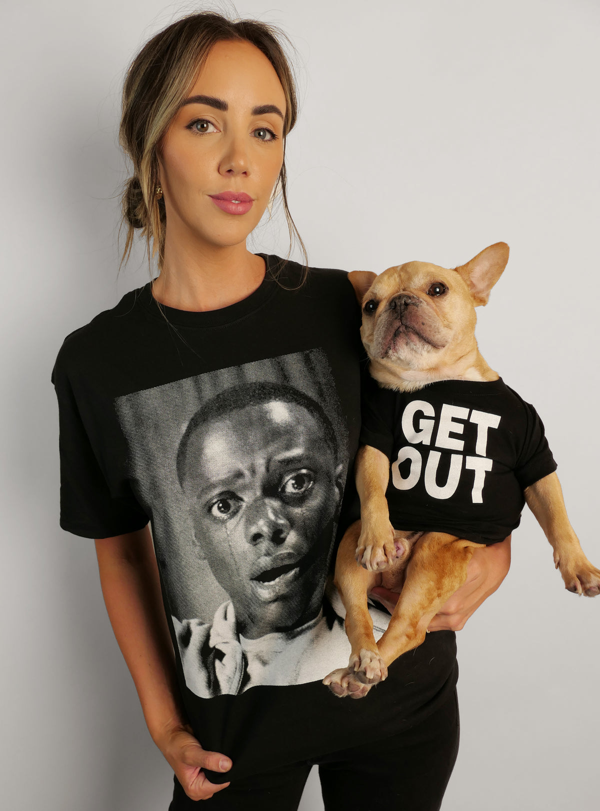 Get Out Dog Tee