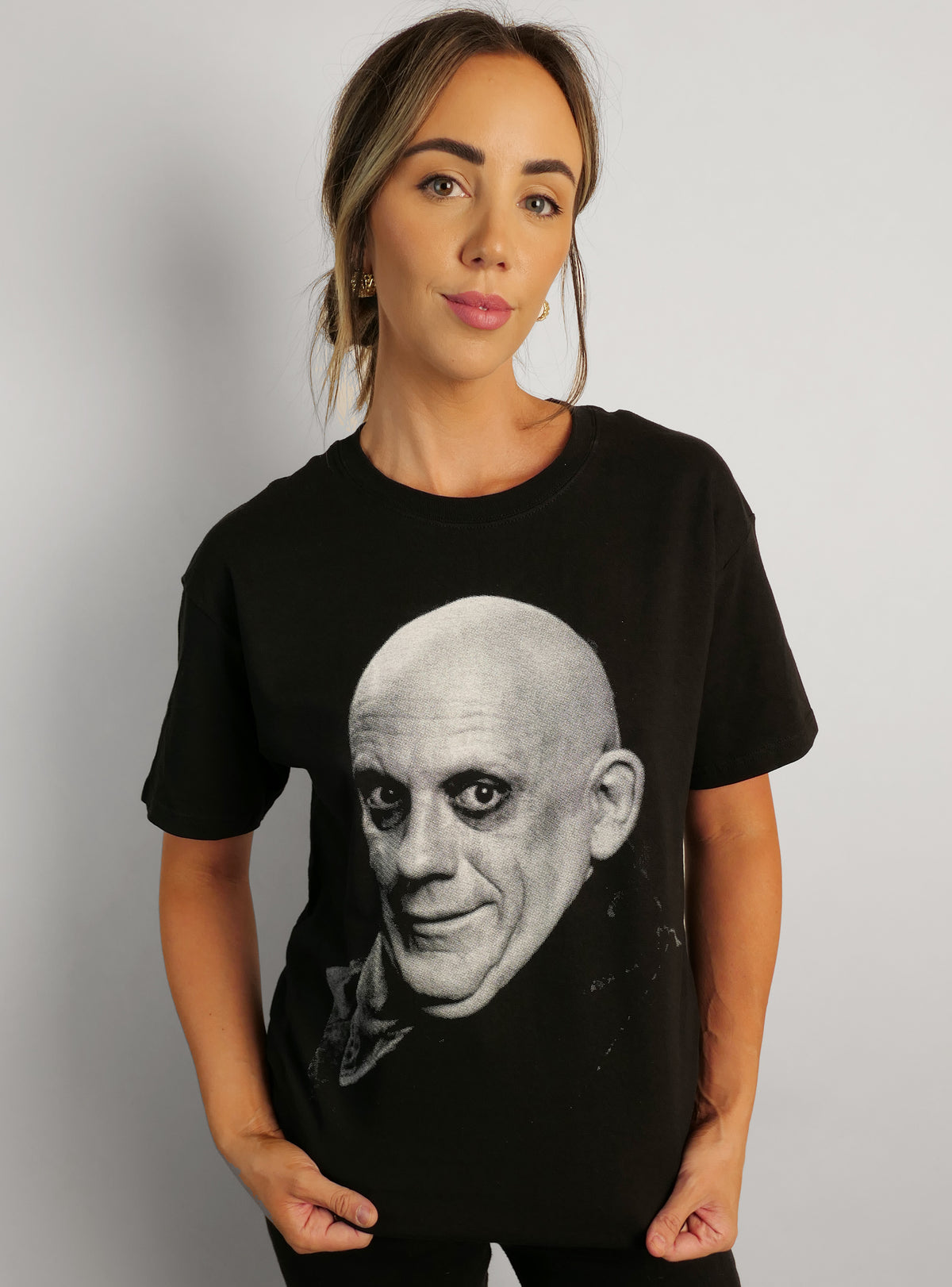 Addams Family Values Matching T-Shirt Set