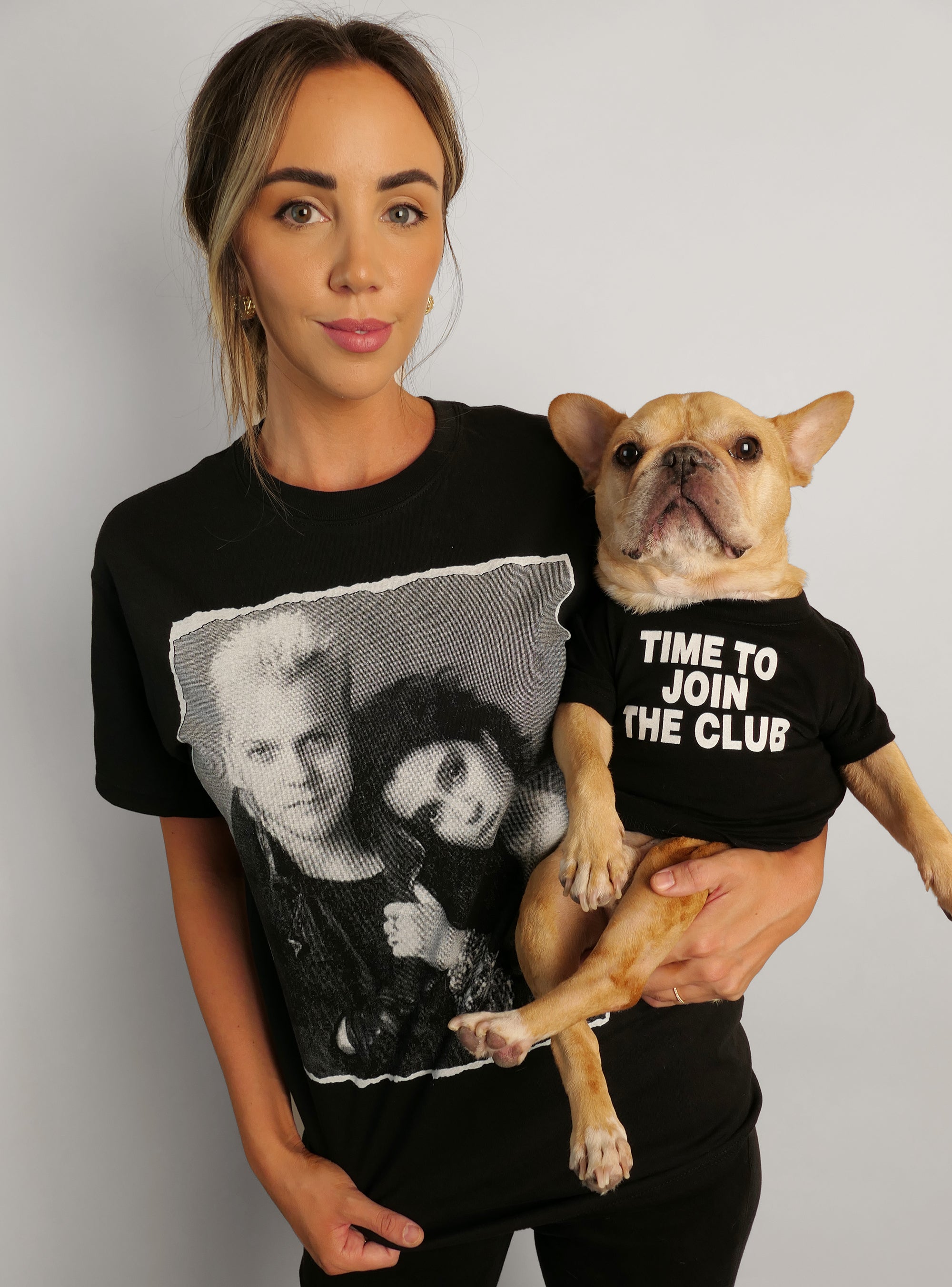 Club Huey TIS The Season Dog Tee