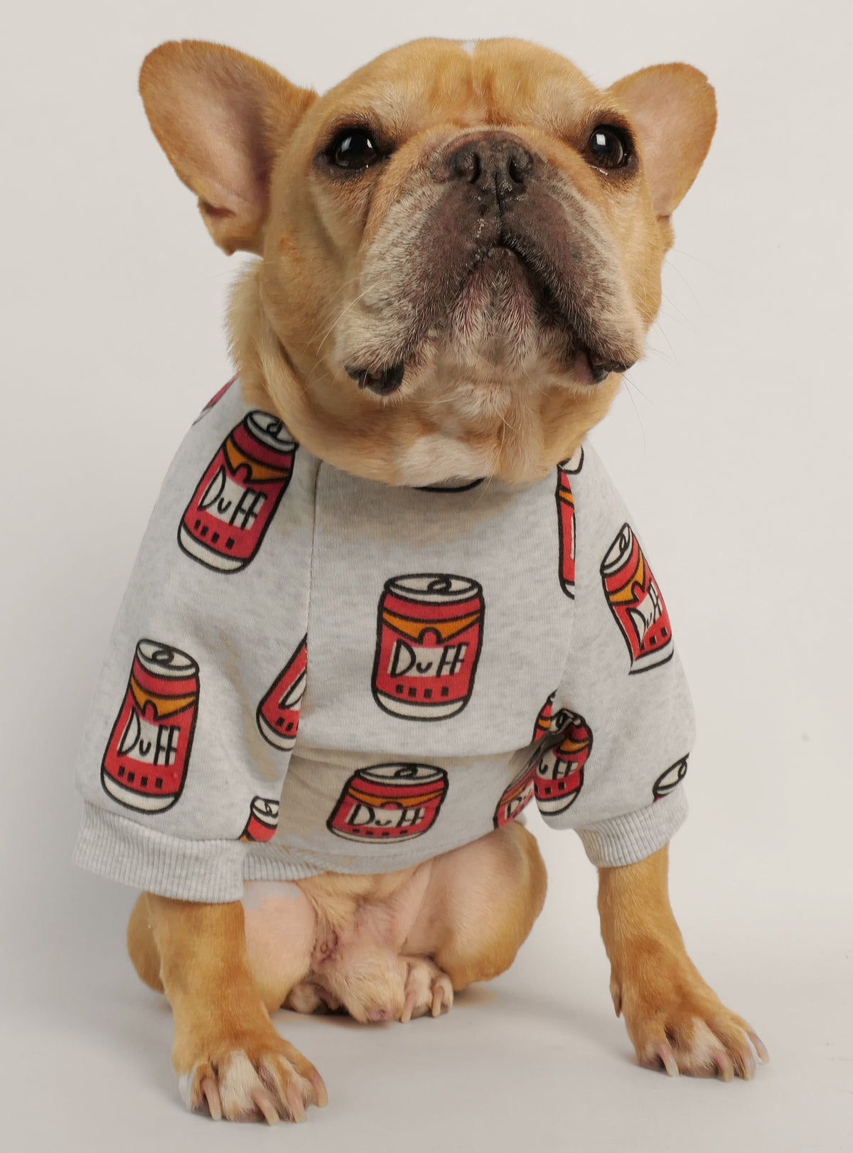 Duff Beer Dog Sweater