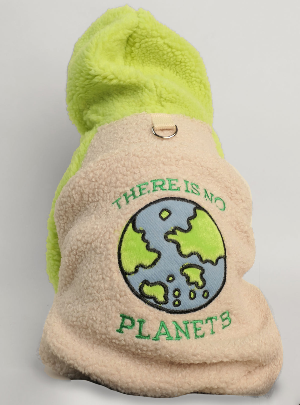 Planet B Dog Sweater