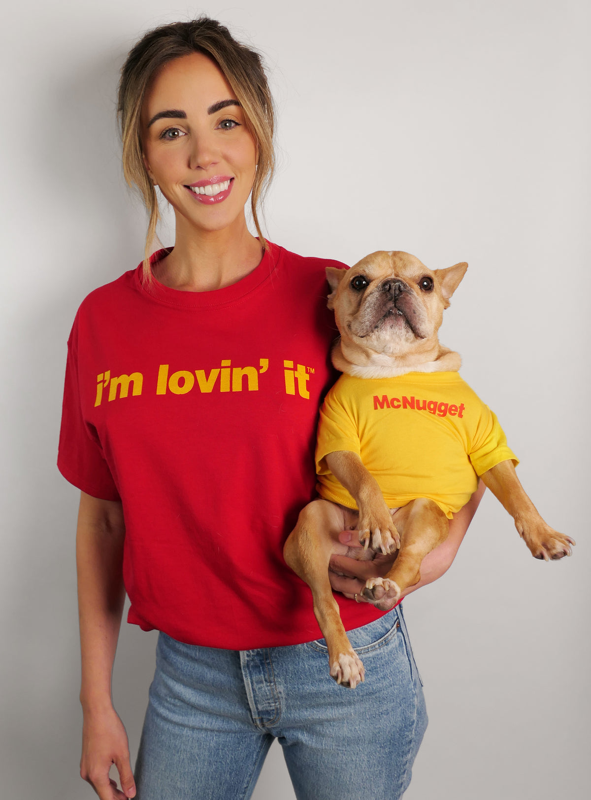 McNugget Matching T-Shirt Set