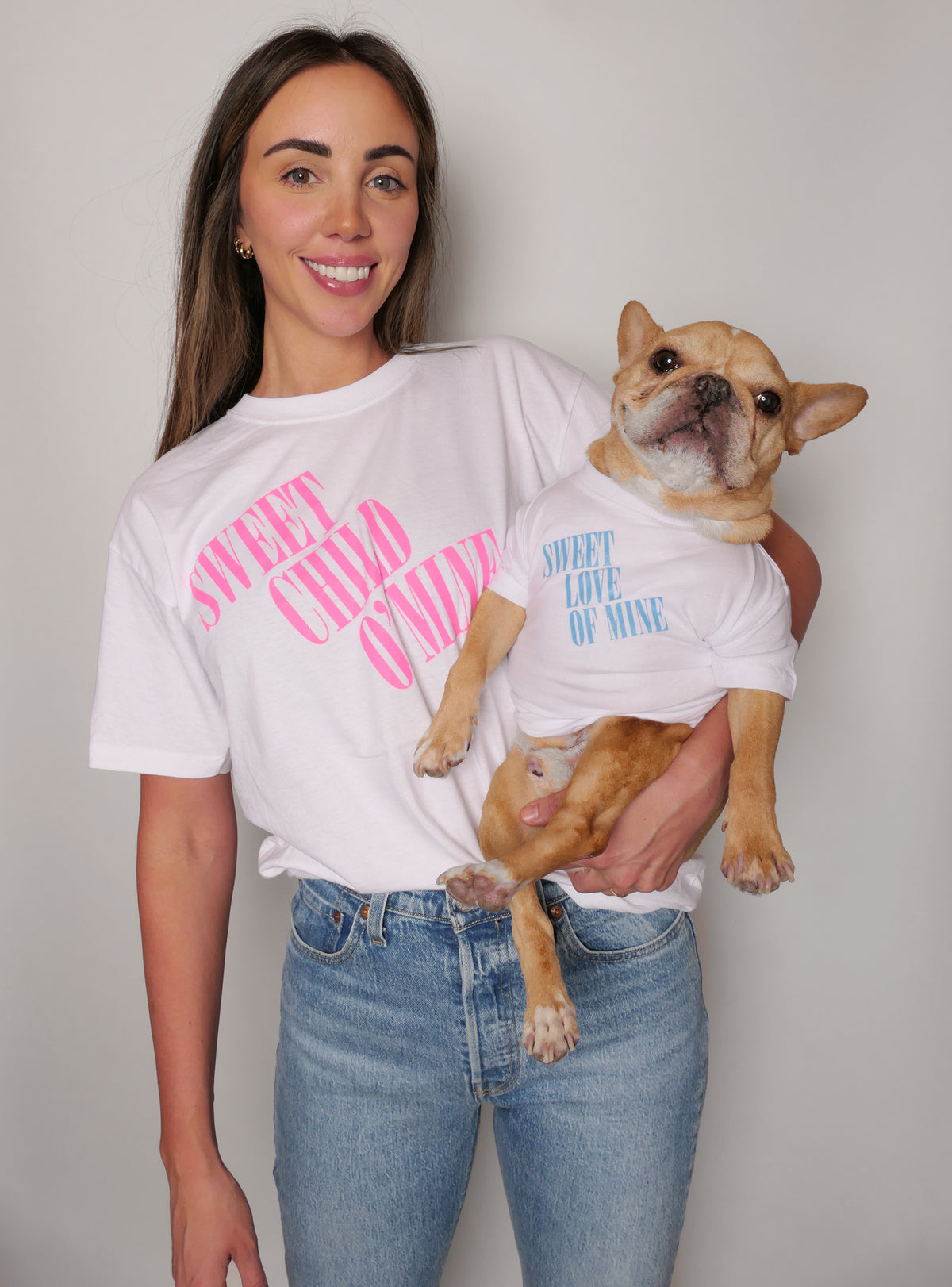 Sweet Love Of Mine Dog Tee