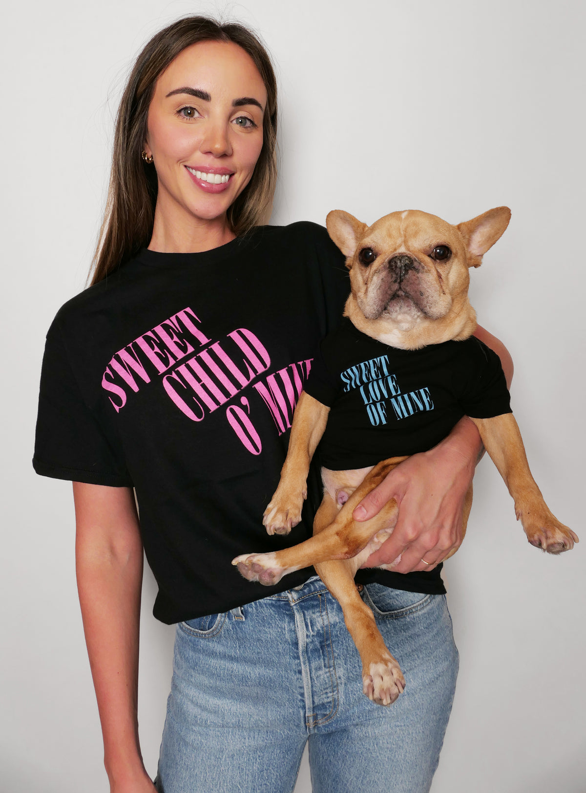 Sweet Love Of Mine Dog Tee