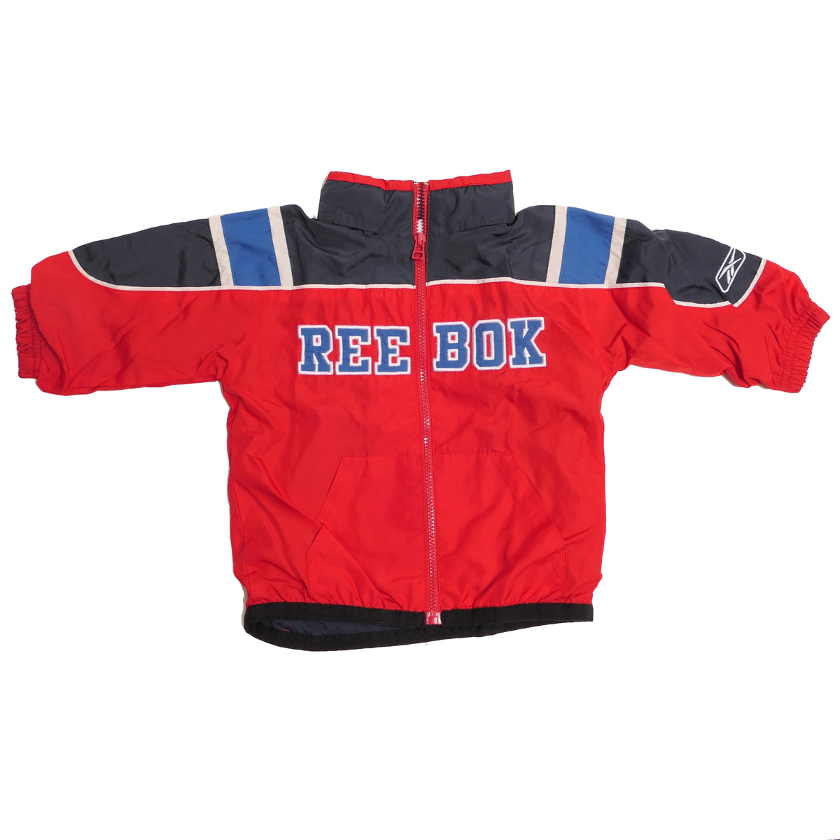 Vintage Reebok Captain Jacket