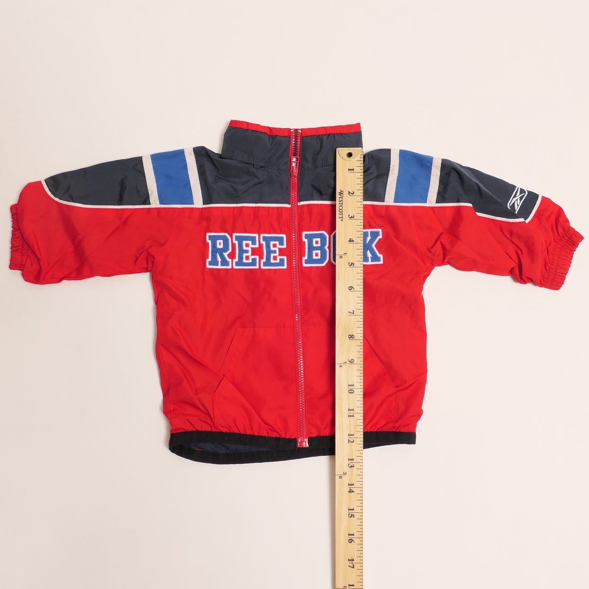 Vintage Reebok Captain Jacket