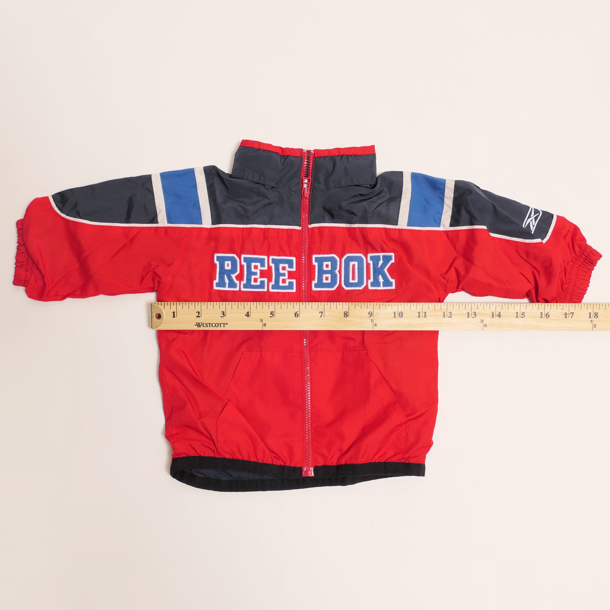 Vintage Reebok Captain Jacket