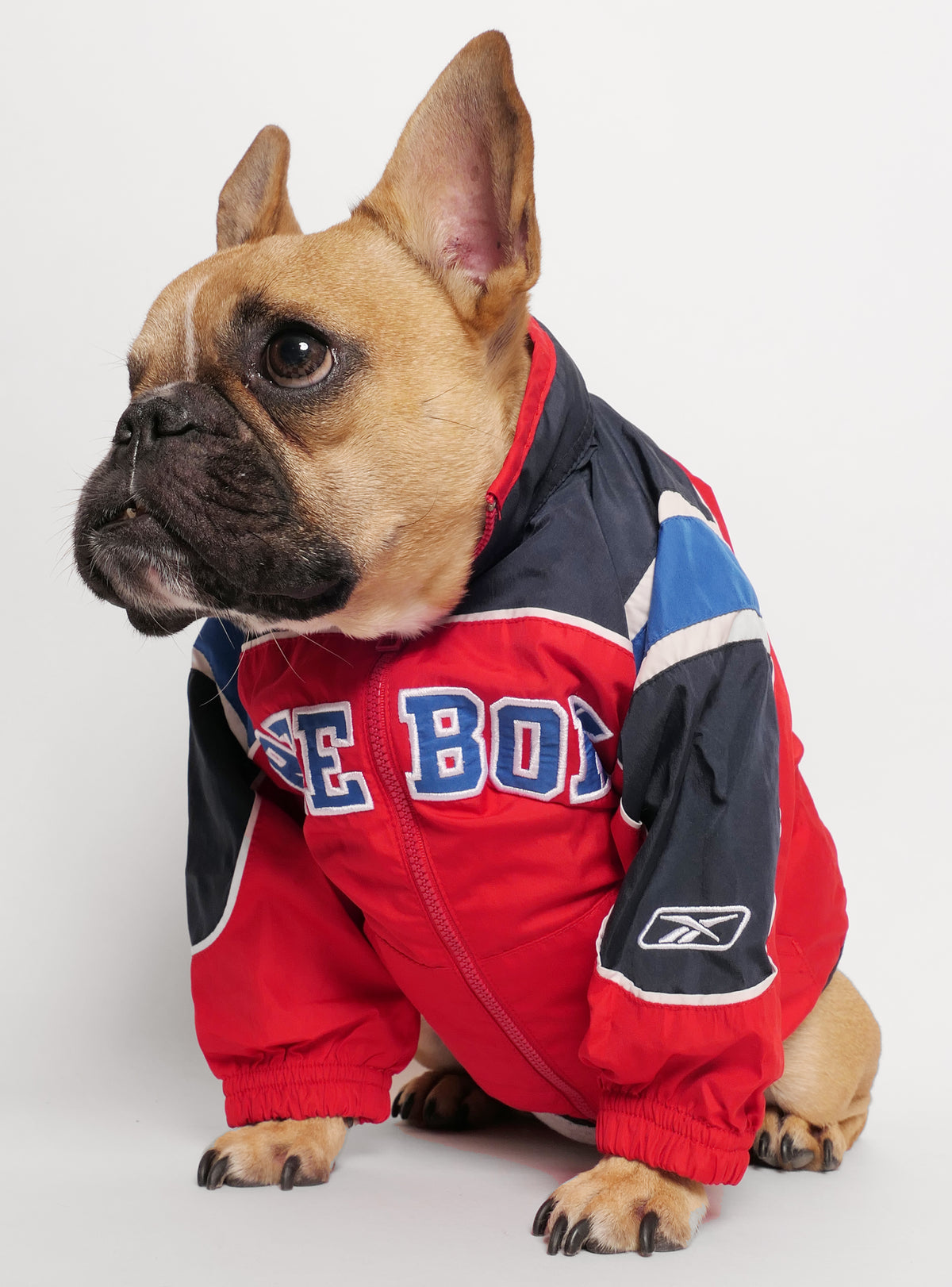 Vintage Reebok Captain Jacket