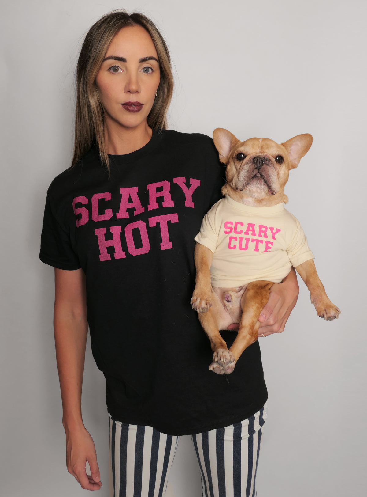 Scary Hot Tee