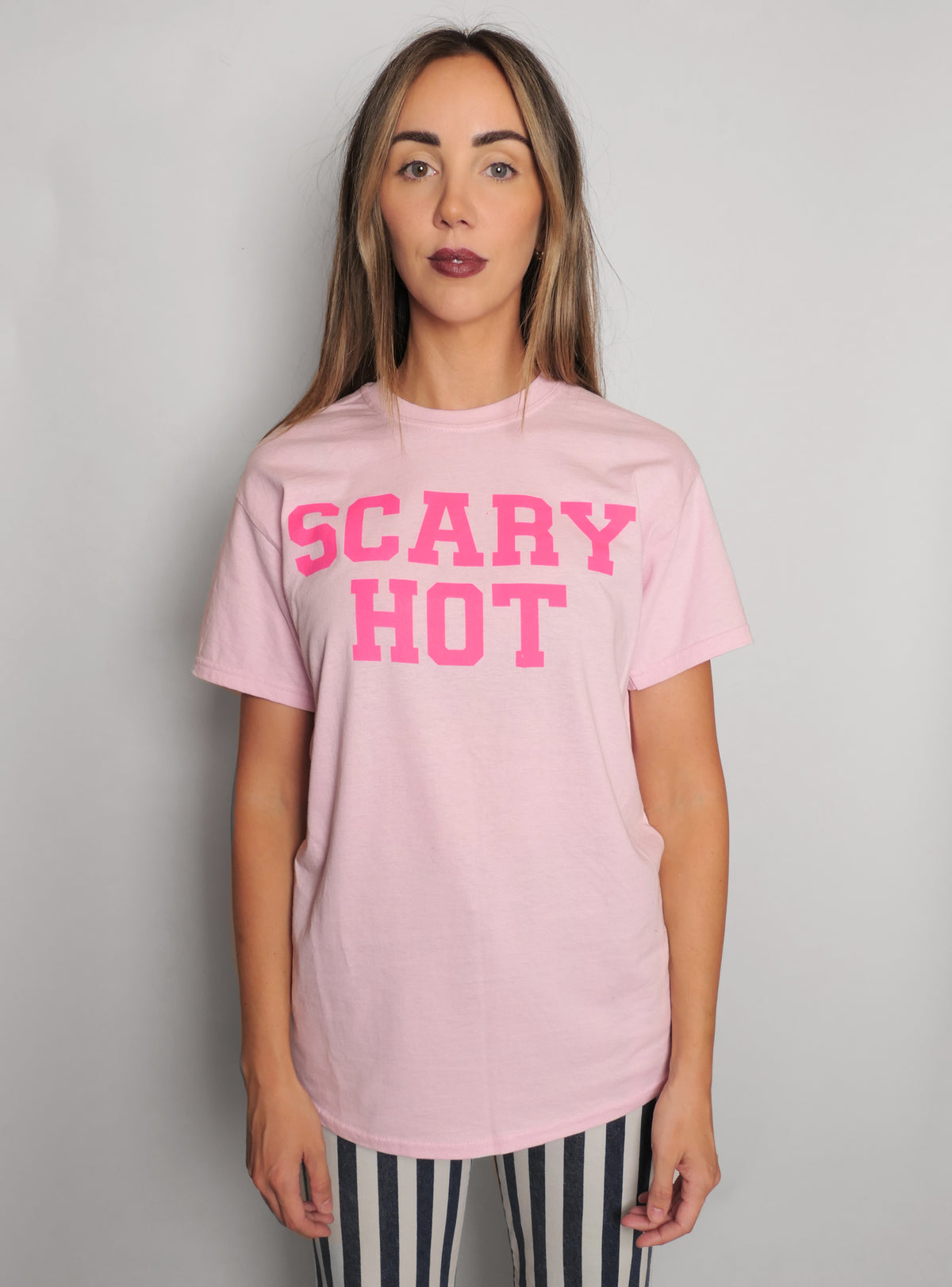 Scary Hot Tee