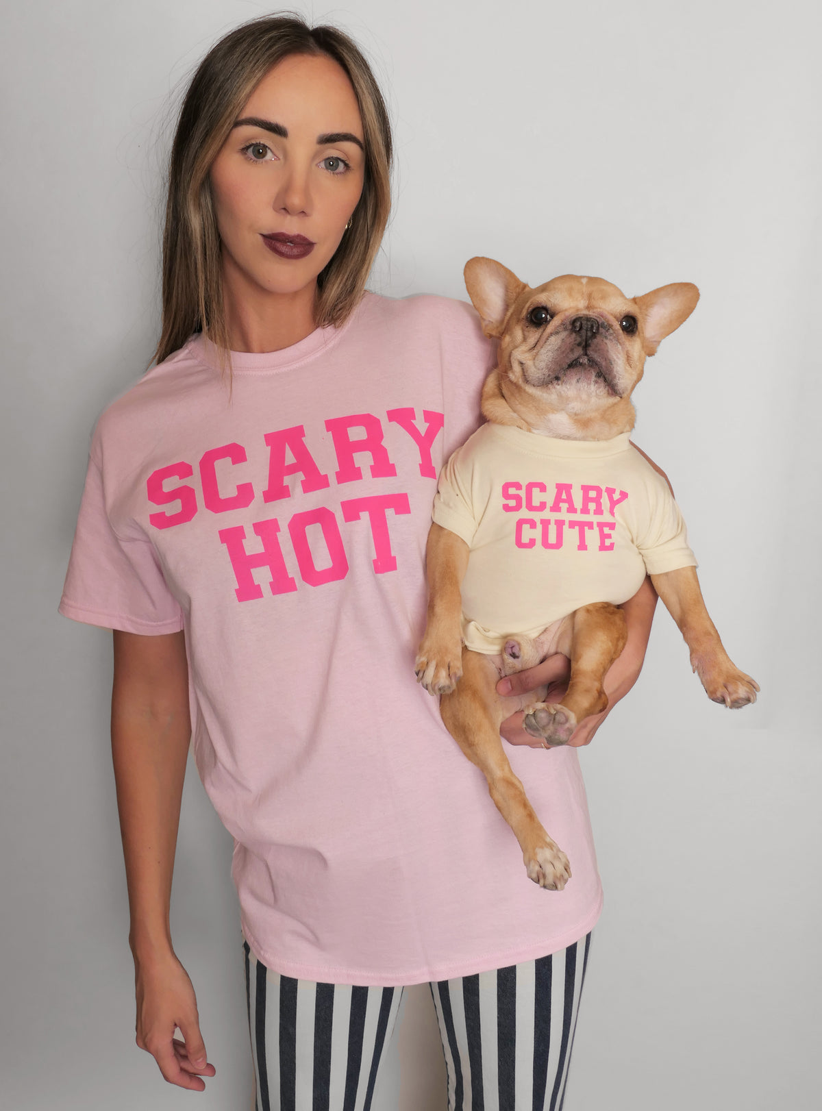 Scary Hot Tee