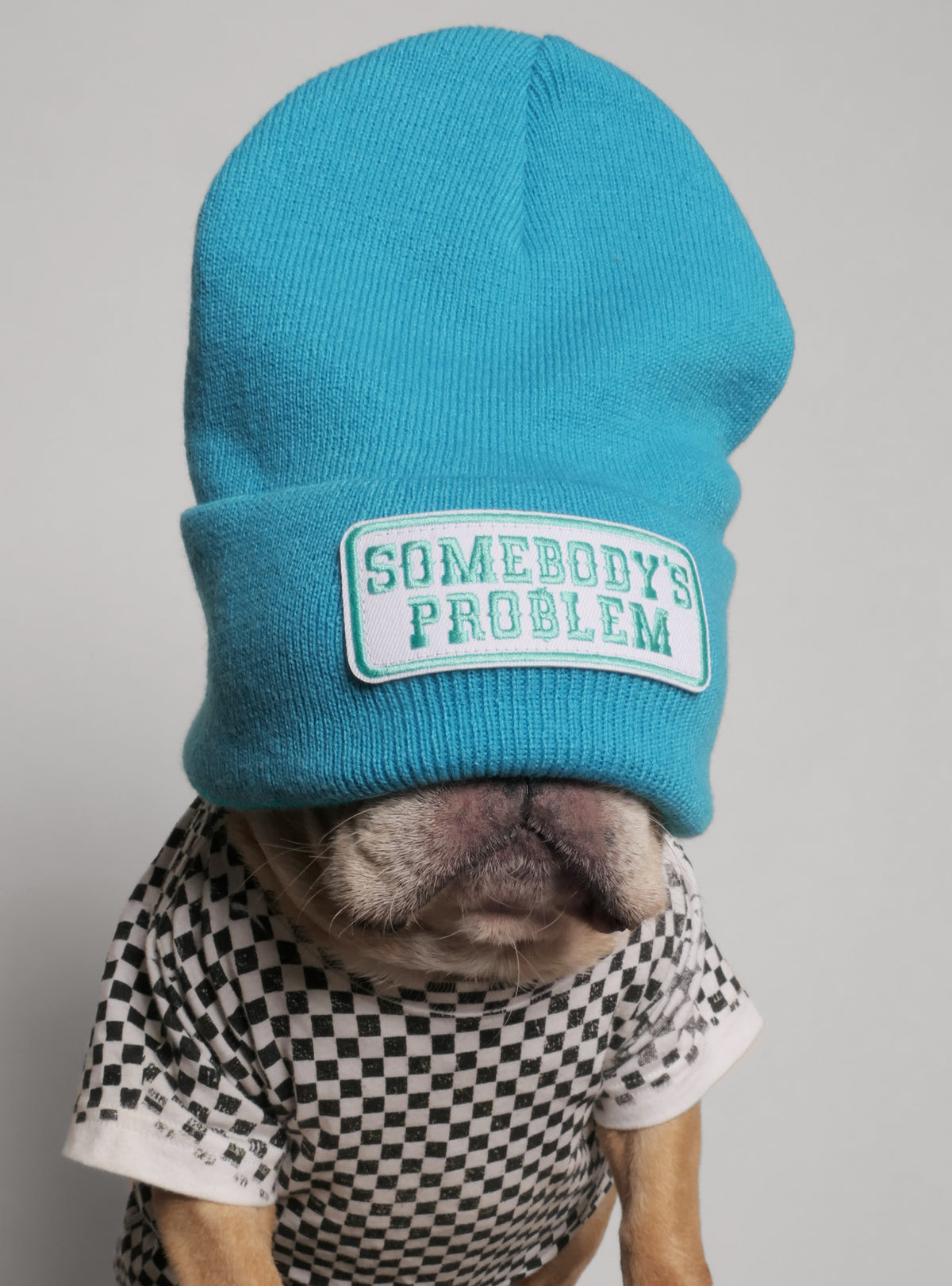 Somebody&#39;s Problem Beanie