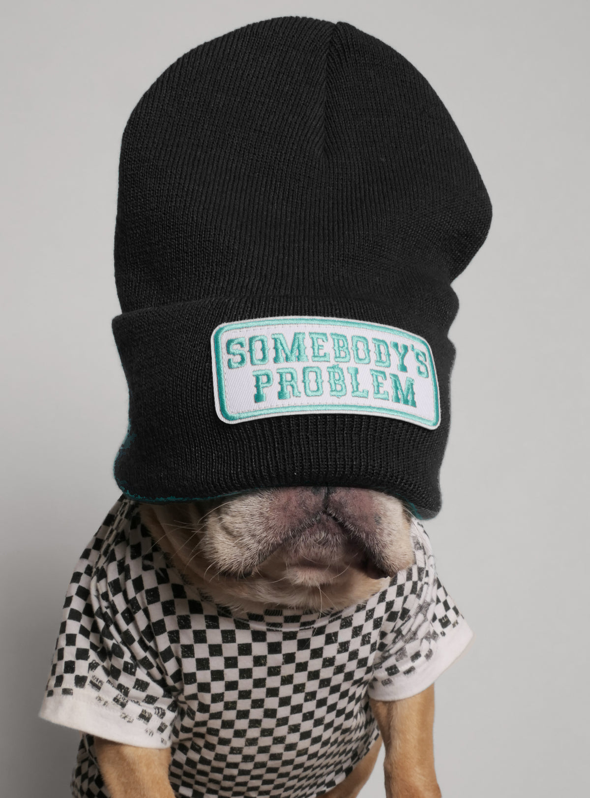 Somebody&#39;s Problem Beanie