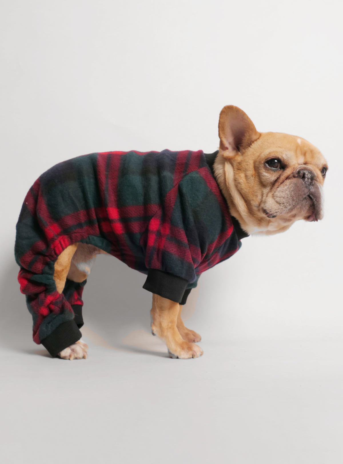 McCallister Dog Pajama Jumpsuit