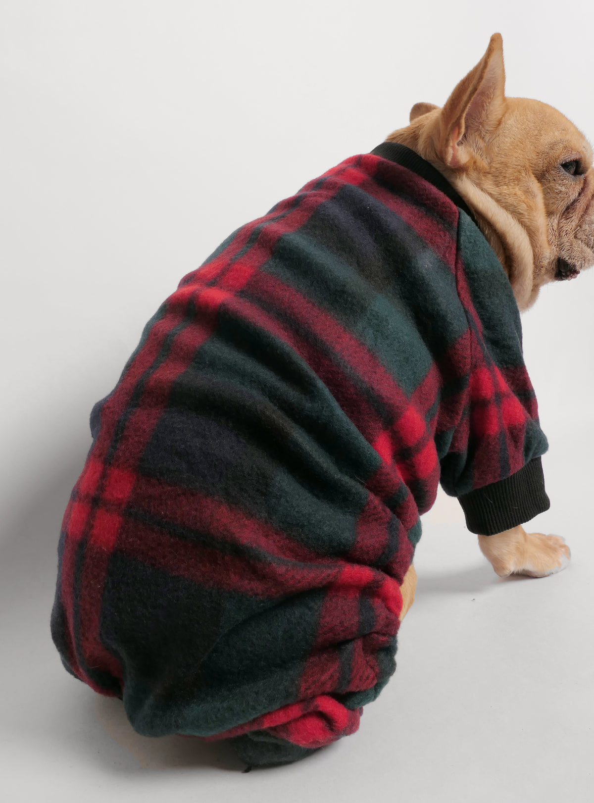 McCallister Dog Pajama Jumpsuit