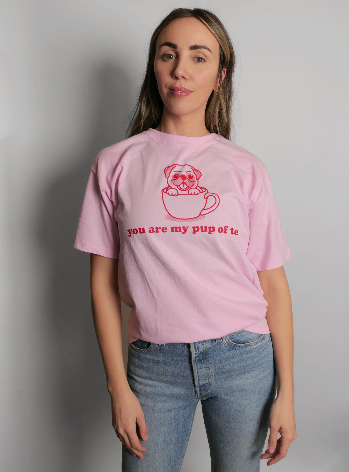 You Are My Pup Of Tea Tee