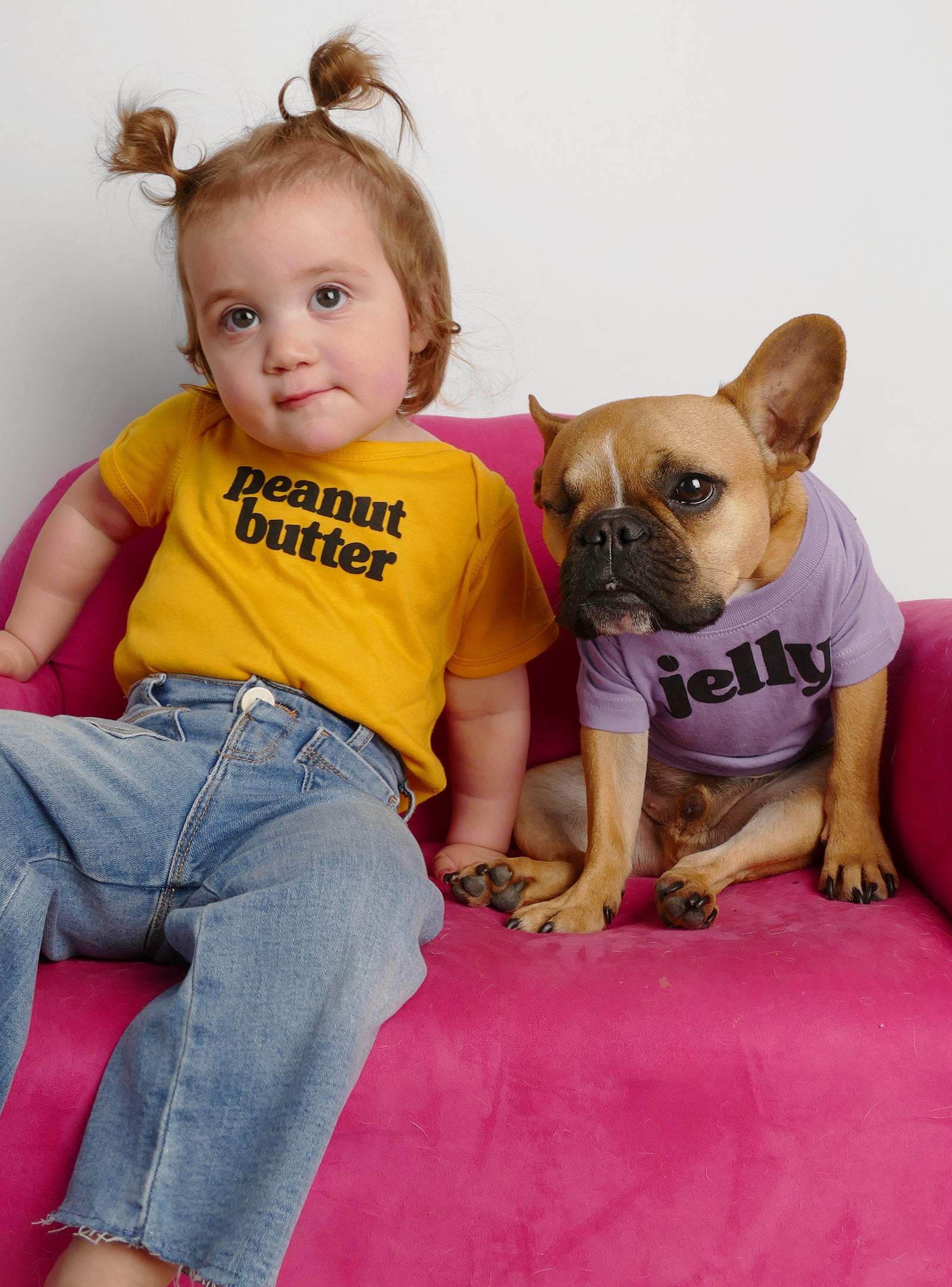 Baby Dog Matching Sets Club Huey