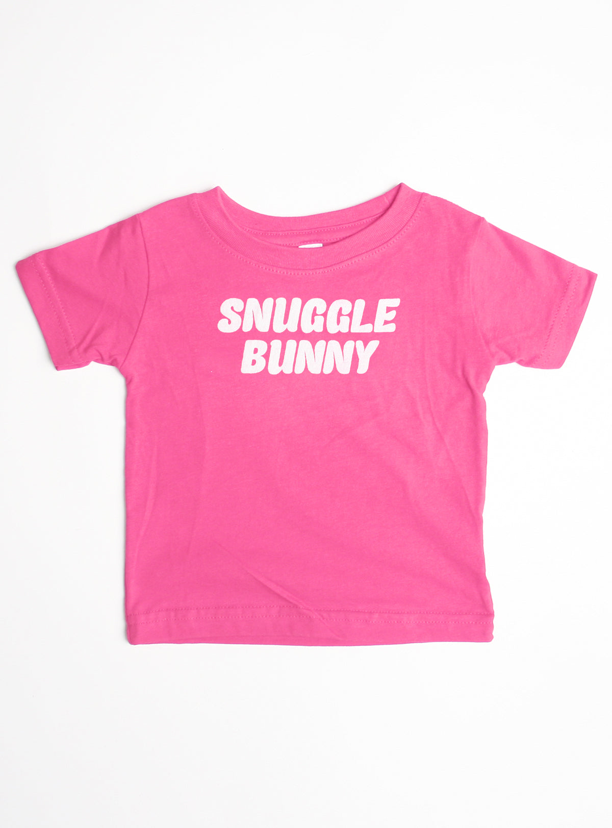 Snuggle Bunny Dog Tee