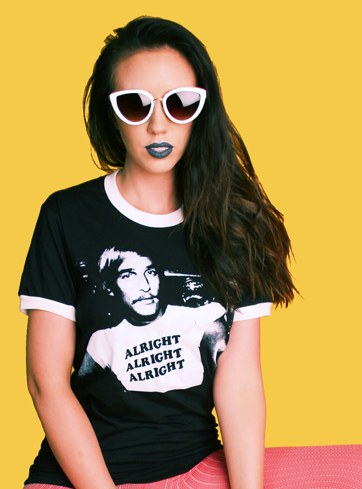 Alright Alright Alright T Shirt