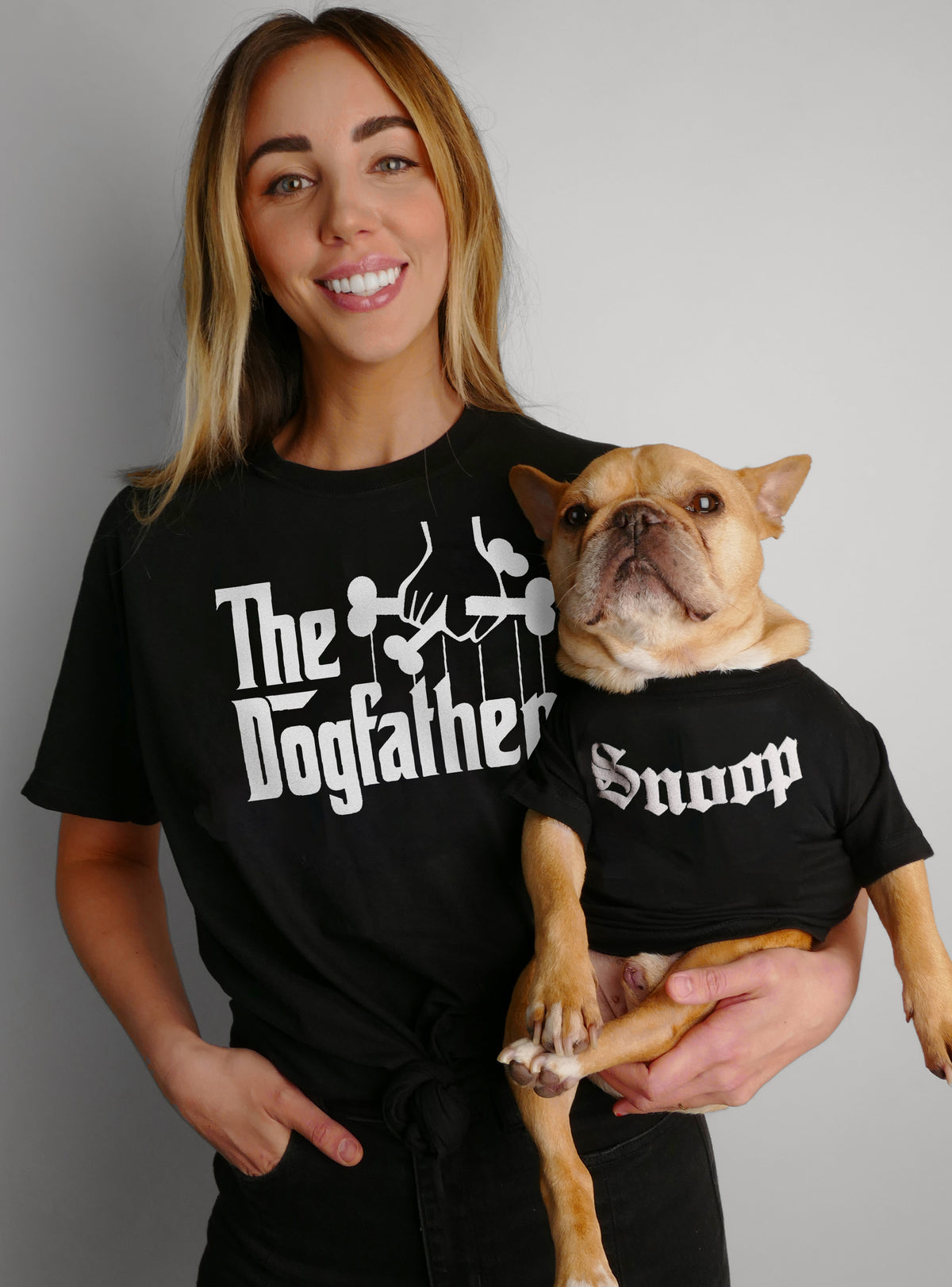 The Dogfather Tee