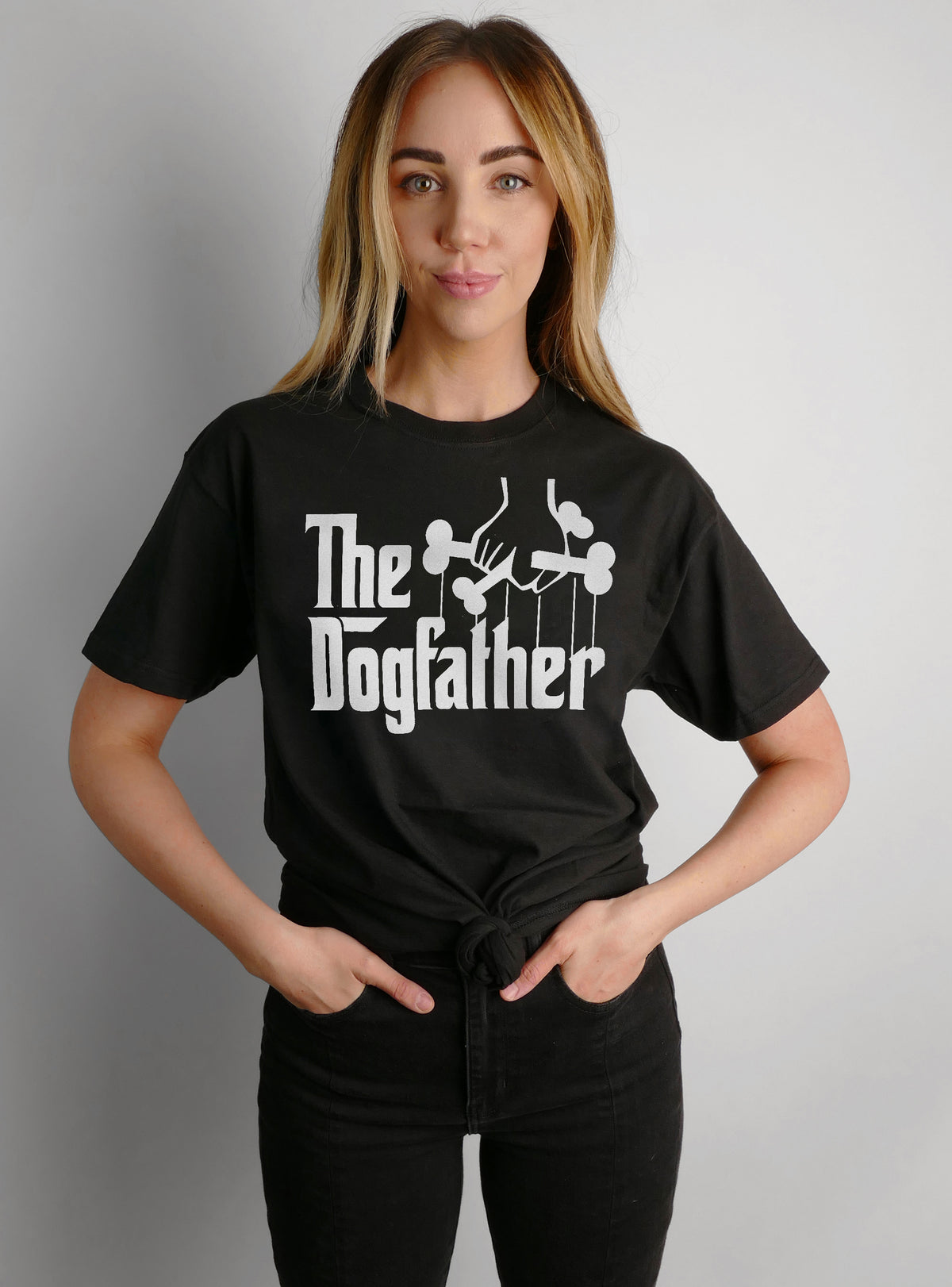 The Dogfather Tee