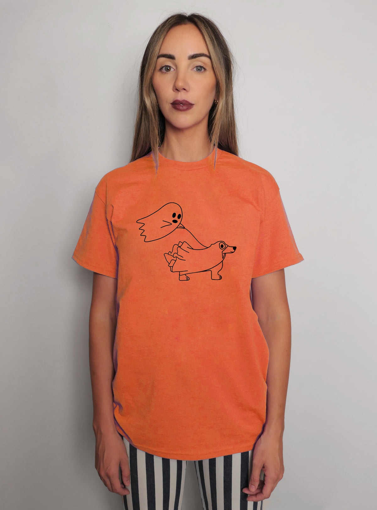 Ghost Dog Walk Tee