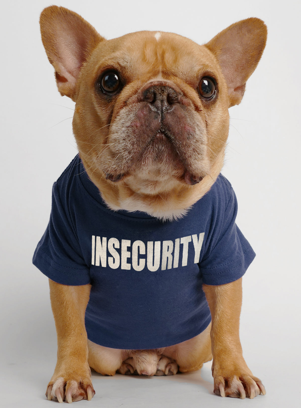 Insecurity Dog Tee