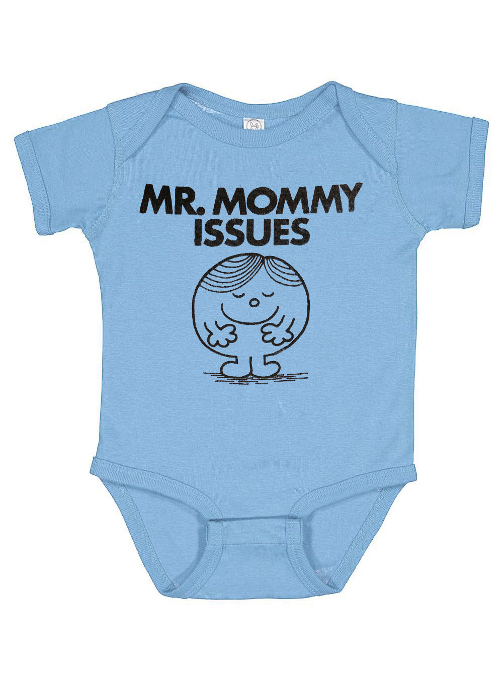 Mr. Mommy Issues Baby Onesie
