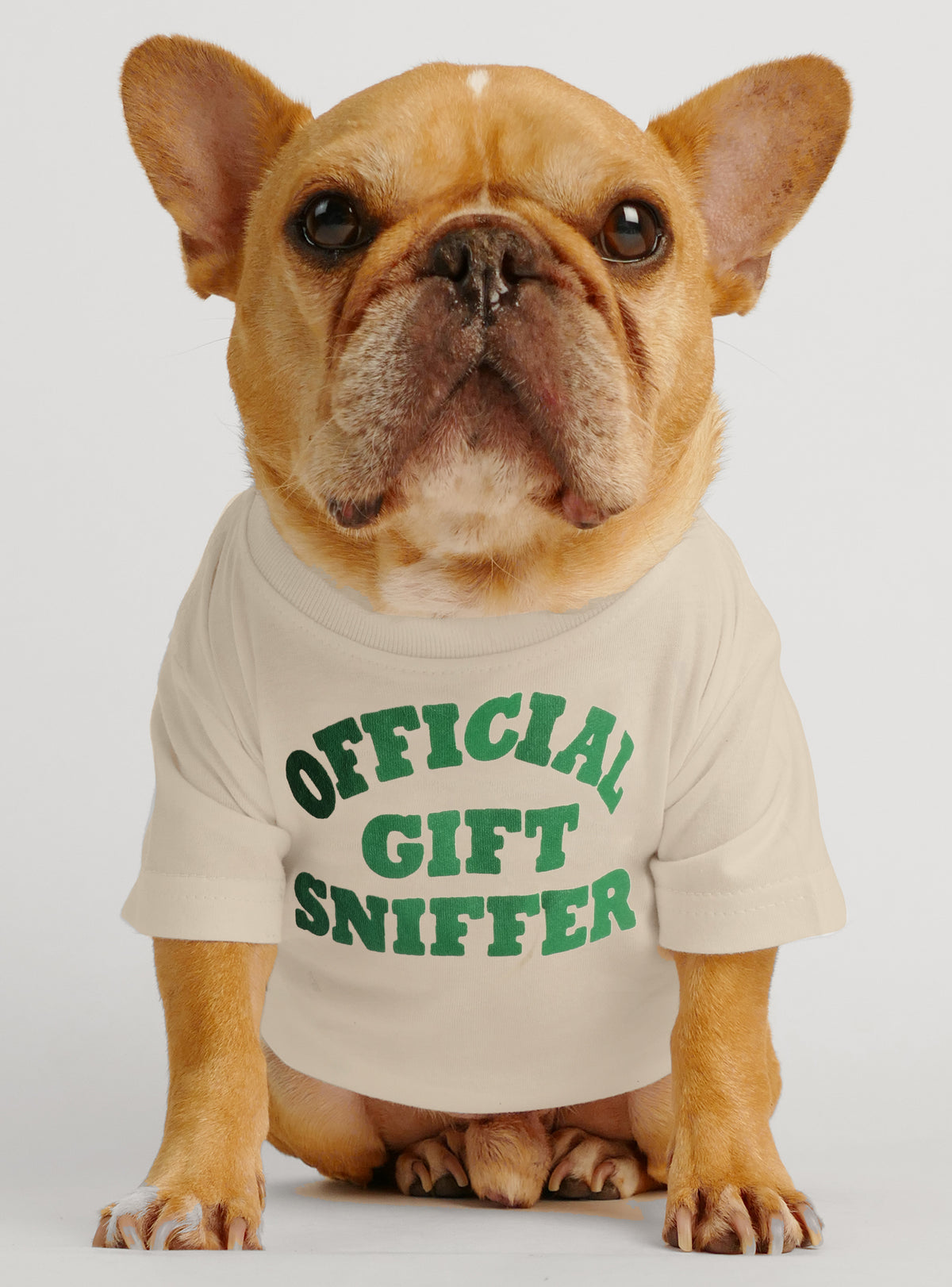 Official Gift Sniffer Dog Tee