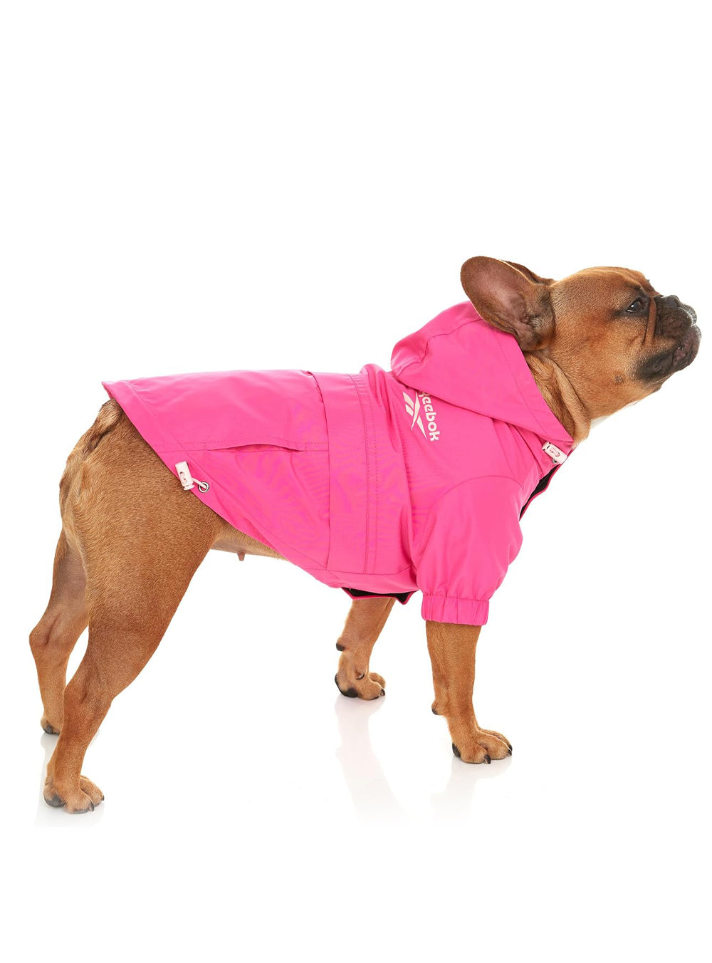 The Rainy Day Reebok Dog Jacket