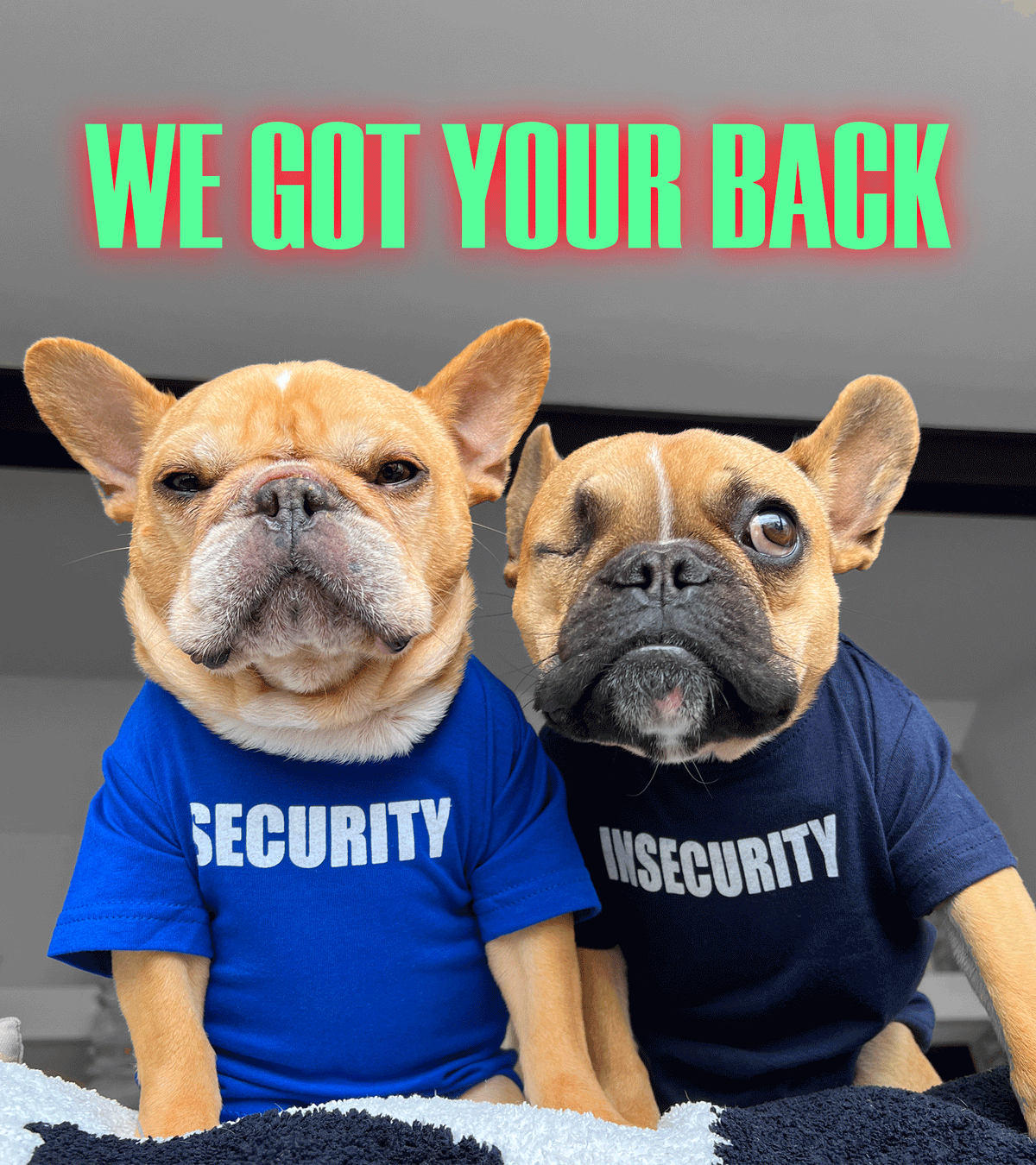 Security Dog Tee