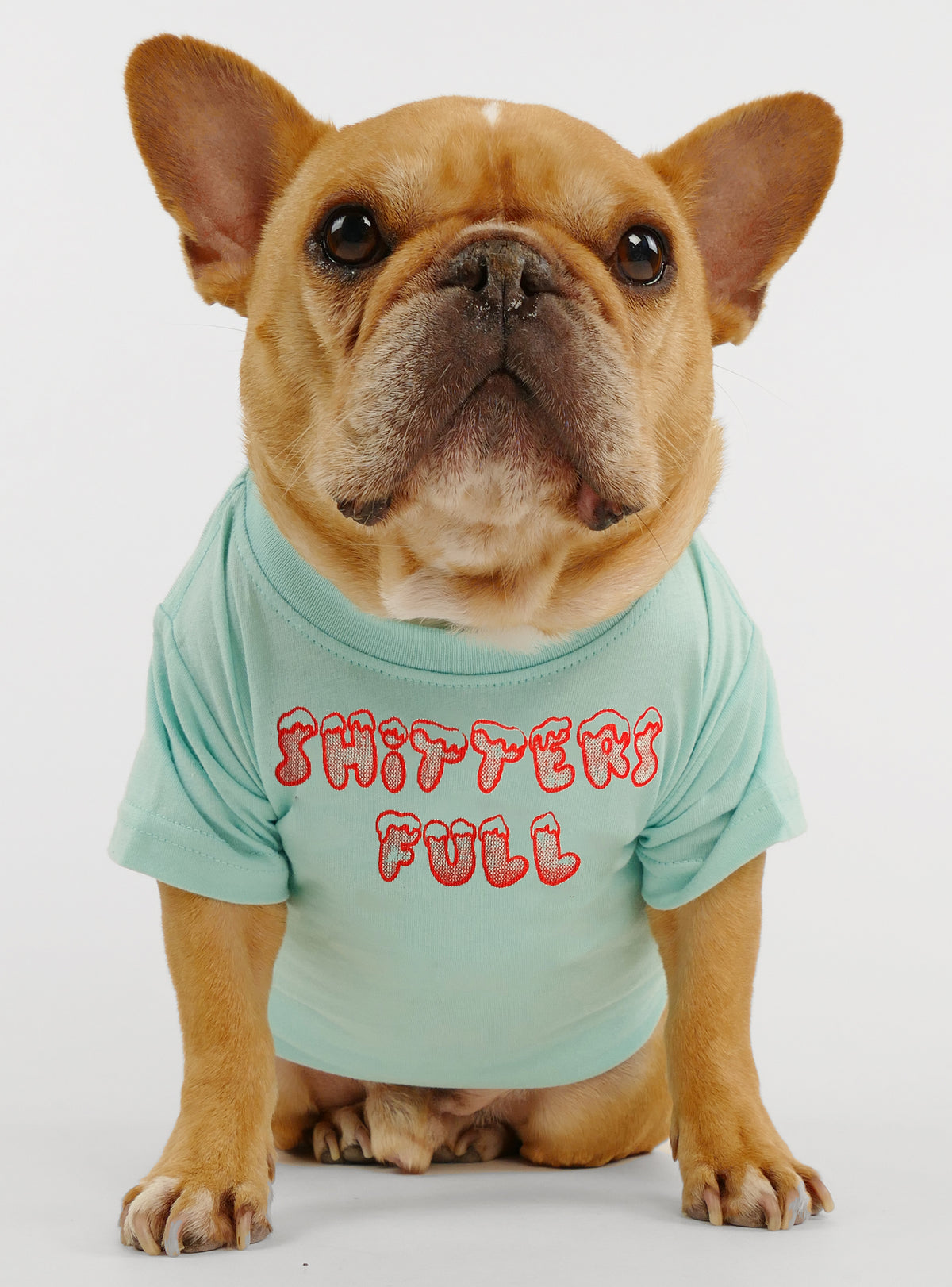 Sh*tters Full Dog Tee